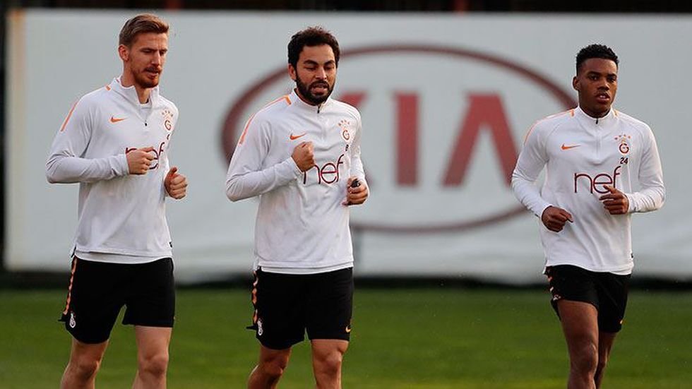 Serdar Aziz 11’de