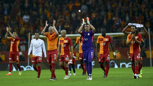 Serhat Ulueren'den Galatasaray için tarihi Fenerbahçe iddiası