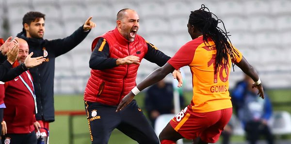 Sezon başlamadan önce ’Tudor gider’ deniliyordu... Galatasaray ise yoluna tam gaz devam ediyor. Hırvat hoca ile ilgili bu durum için neler söylersin?