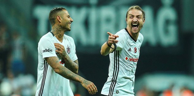 Şimdi uçma zamanı!