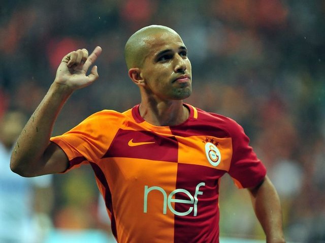 Sofiane Feghouli