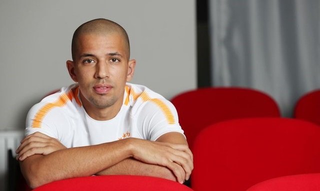 'Sofiane Feghouli herkesi şaşırttı! Bakın yeni mesleği ne?