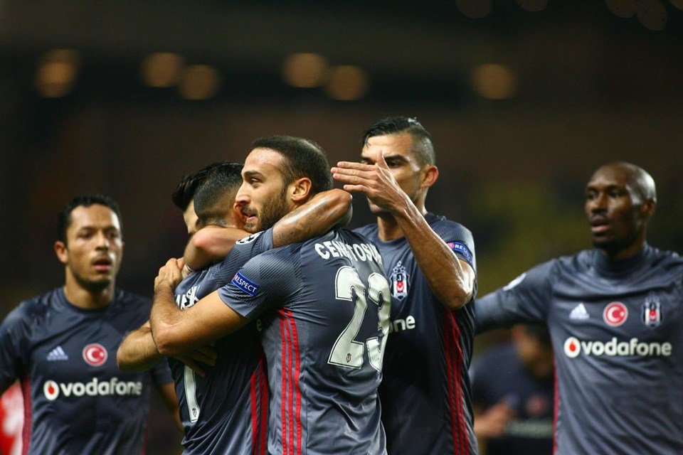 'Son Dakika: Başkan resmen transferi açıkladı! Beşiktaş'a müjde