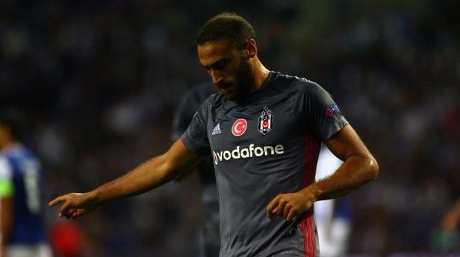 Son Dakika: Cenk Tosun için karar verildi