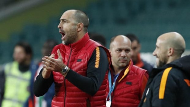 'Sözünün eri adam Igor Tudor! 10 Eylül'de Antalya'da...