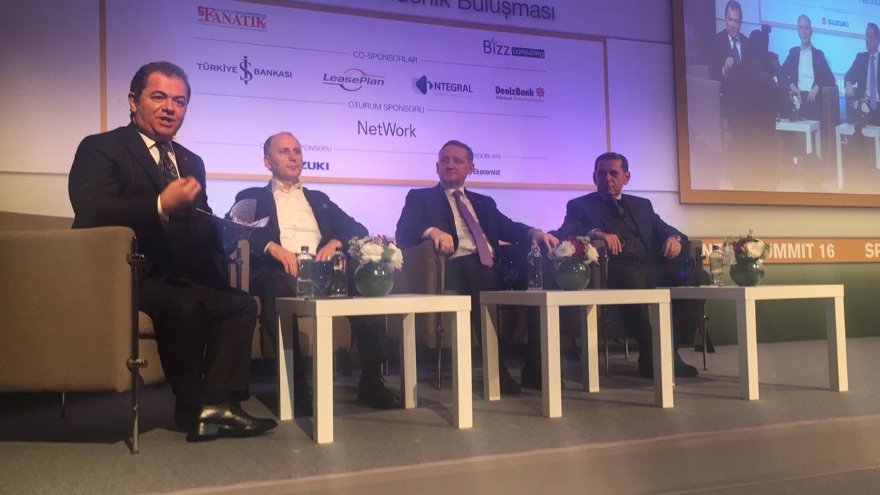 Spor camiasının ünlü isimleri Sports & Business Summit 2017’de buluştu!