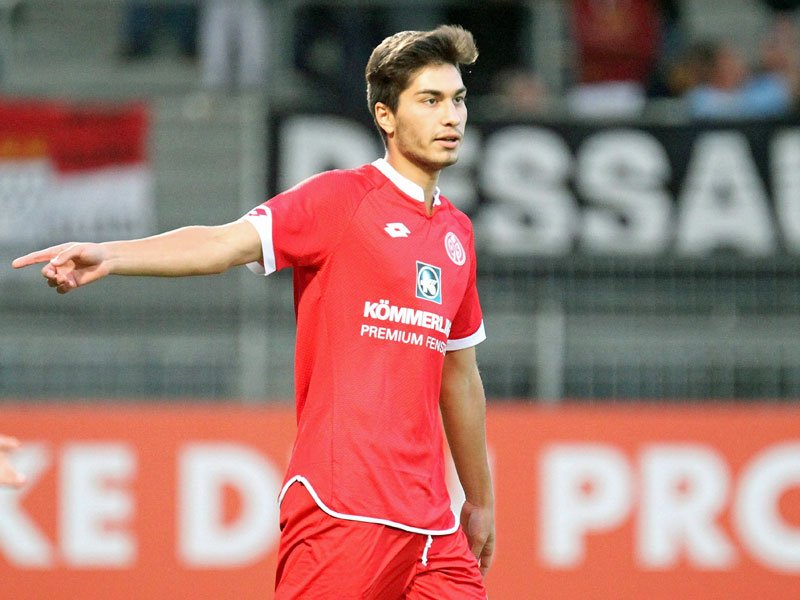 Suat Serdar (Mainz)