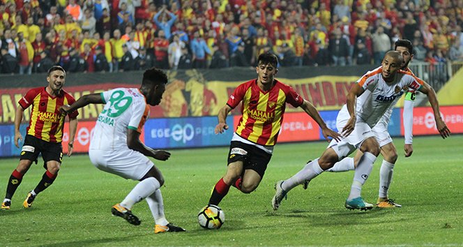 Süper Lig'de 9. haftanın enleri