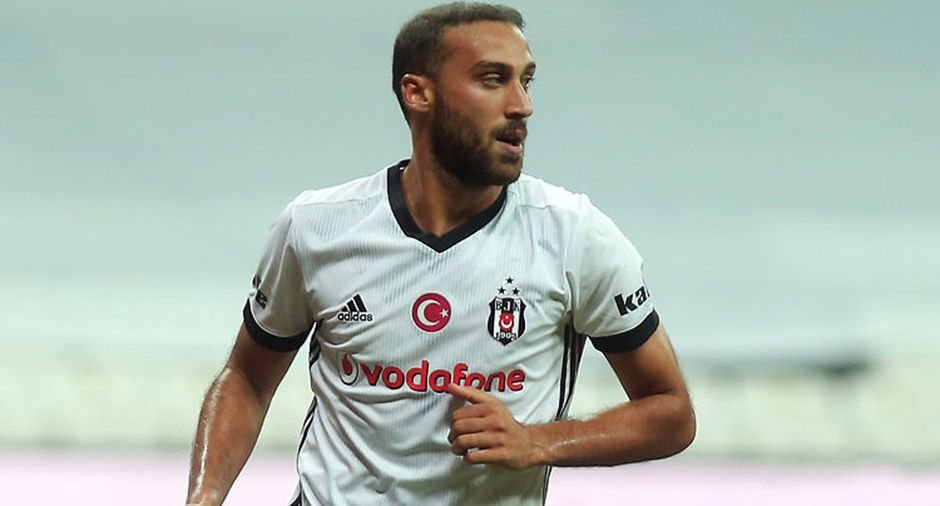 Süper Lig'de Cenk Tosun'un tek rakibi...