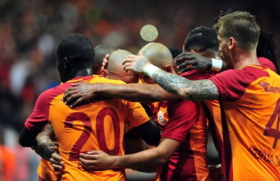 Süper Lig'de Galatasaray ve Göztepe'nin farkı