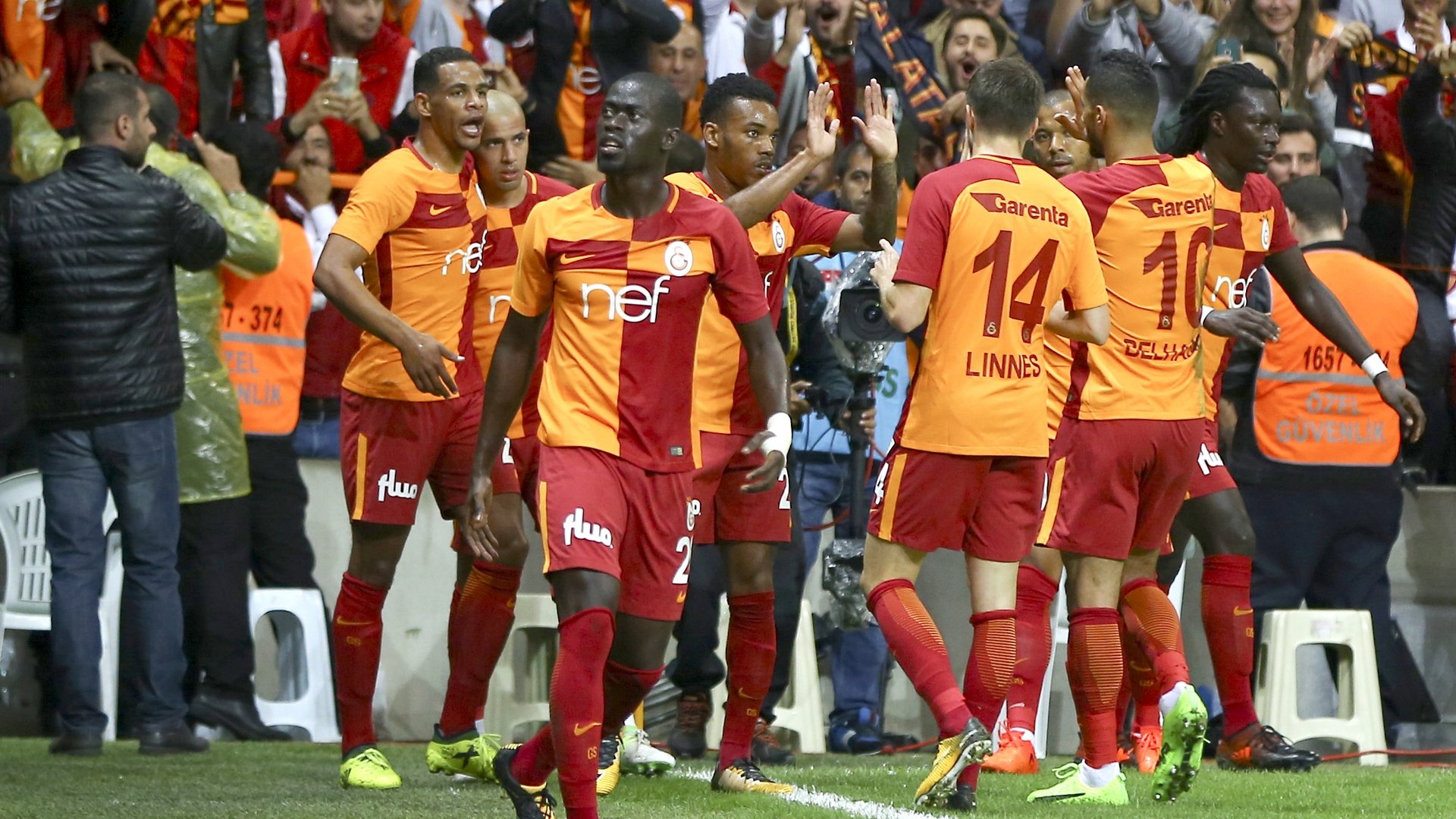 'Süper Lig'de Galatasaray ve Göztepe'nin farkı