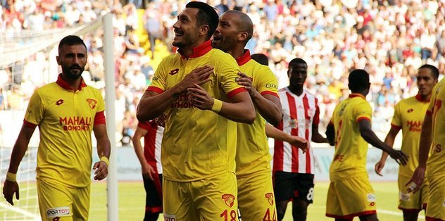 Süper Lig'in kralı Jahovic'ten Beşiktaş için transfer itirafı