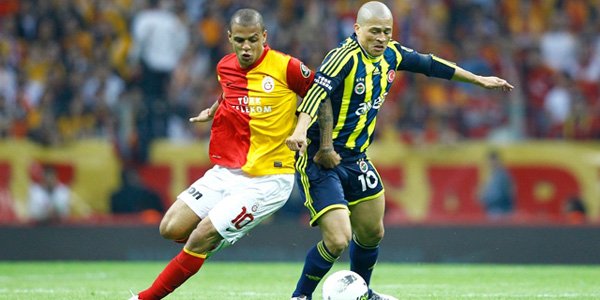 Süper Lig'in unutulmaz Brezilyalı oyuncuları