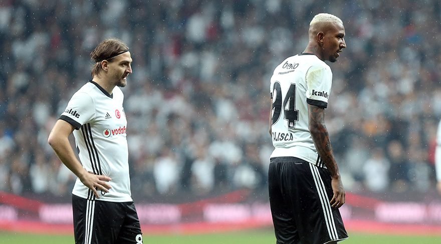 Talisca - Caner Erkin