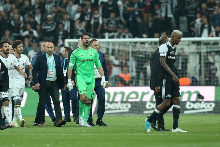 Talisca için flaş karar!