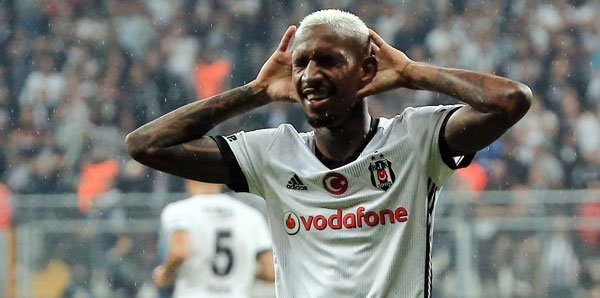 Talisca'dan Caner Erkin itirafı! 