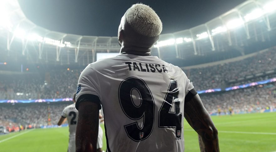 'Talisca'dan Caner Erkin itirafı! 