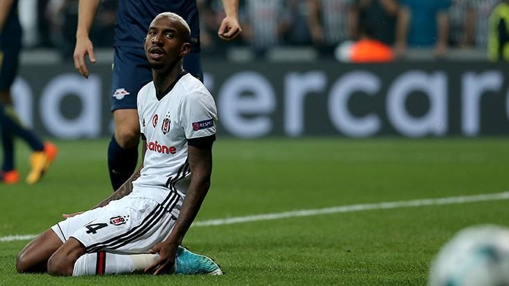 Talisca'dan flaş transfer çağrısı
