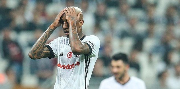 Talisca’dan şu an için mutlu değiliz