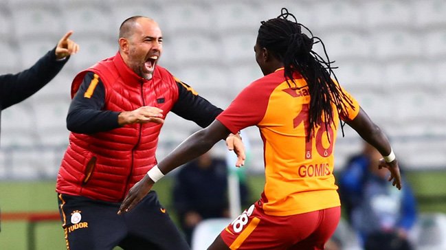 Teknik direktörünüz Tudor için neler söylersin? Kendisi özellikle Östersunds maçlarından sonra çok eleştirilmişti...