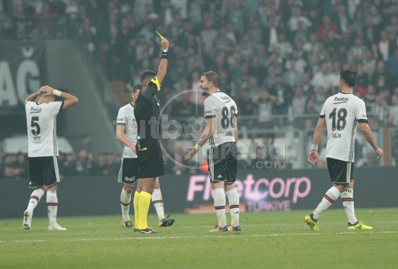 'TFF'den son dakika Caner Erkin açıklaması! Cezası...