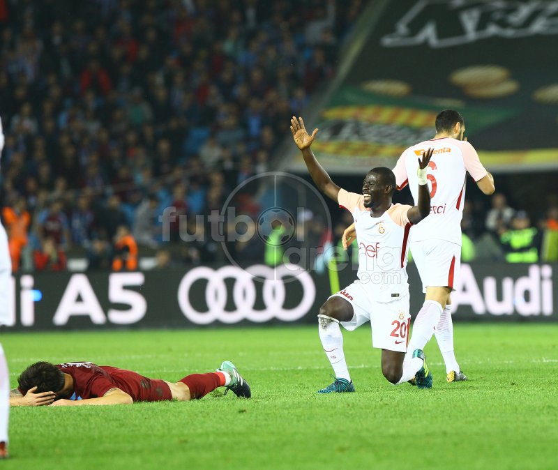 FutbolArena Trabzonspor - Galatasaray maçında