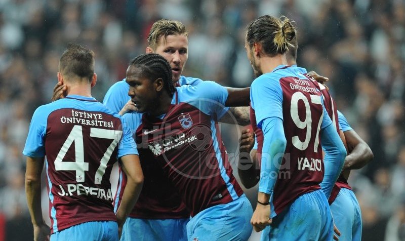 TRABZONSPOR’A MESAJ:
