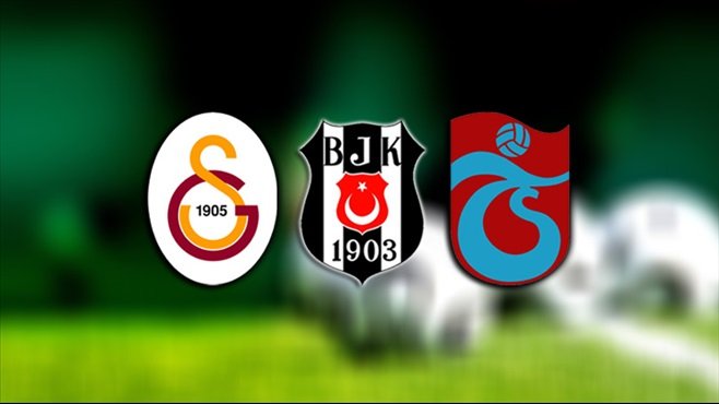 Transferde dev savaş! Galatasaray, Beşiktaş ve Trabzonspor...