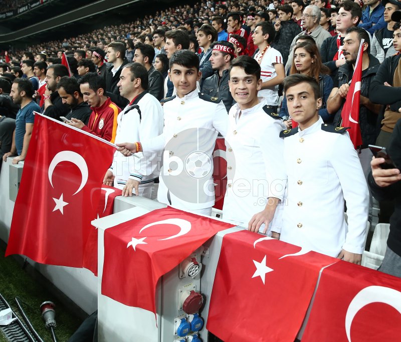 Türkiye - İngiltere Ampute Milli maçı