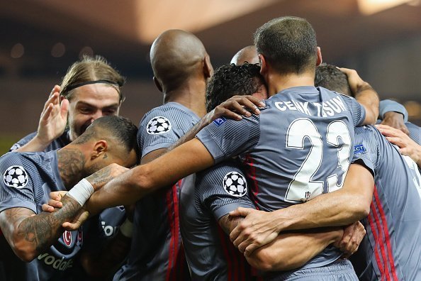 UEFA resmen açıkladı! Beşiktaş'a Devler Ligi'nden para yağdı