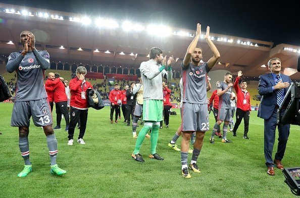 'UEFA resmen açıkladı! Beşiktaş'a Devler Ligi'nden para yağdı