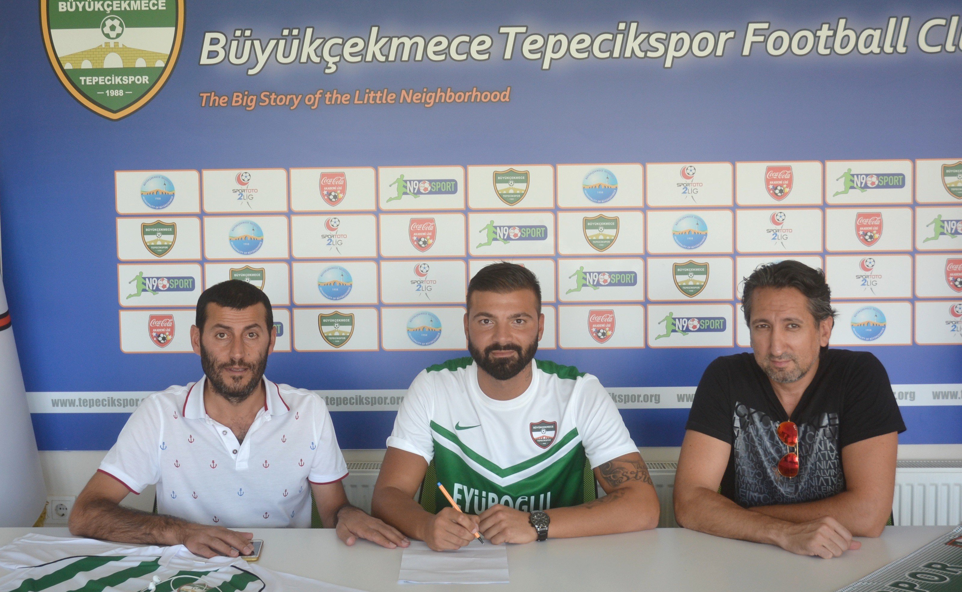 Ufuk Özbek - Büyükçekmece Tepecikspor