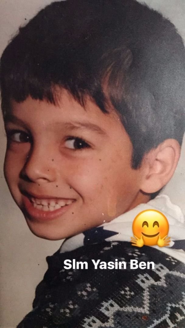 YASİN ÖZTEKİN