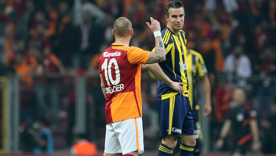 'Unutulmaz derbi sözleri! 