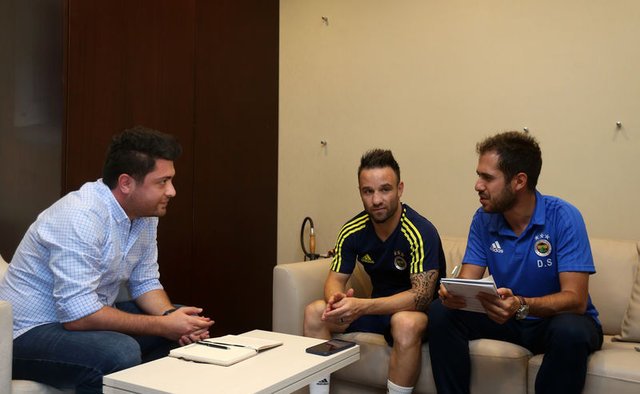 Valbuena’dan Galatasaray için flaş sözler!