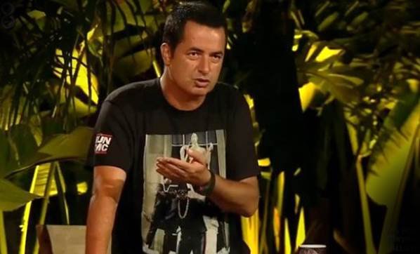 'Acun, Survivor'u açıkladı! Beşiktaş, Fenerbahçe ve Galatasaraylı futbolcular...