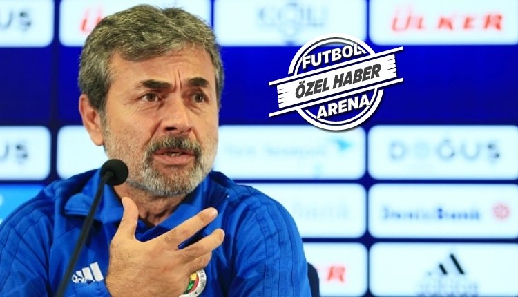 Ve Aykut Kocaman herkesi topladı: 