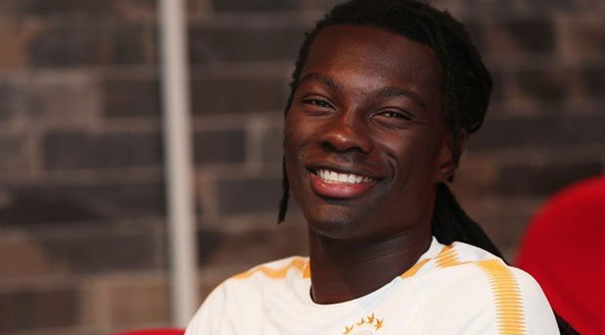 'Ve Bafetimbi Gomis'ten derbi öncesi o sözler; 