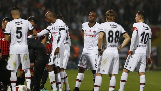 'Ve Beşiktaş yemin etti! Rotayı böyle çizdiler