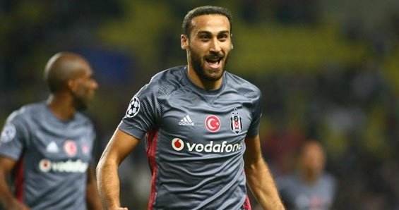 Ve Beşiktaş'ın gol makinesi Cenk Tosun sırrını açıkladı