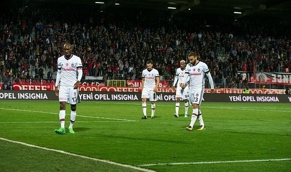 'Ve Beşiktaş'ta aranan adam! Fırtınalar estirdi
