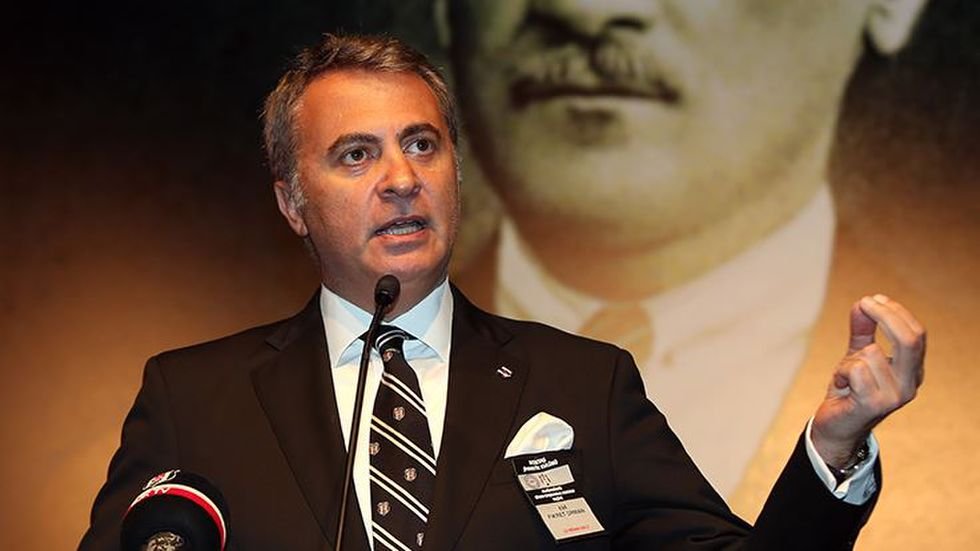 'Ve Beşiktaş'ta Fikret Orman isyan etti! Caner Erkin...