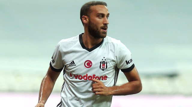 'Ve Cenk Tosun'dan olay yaratacak Fenerbahçe açıklaması