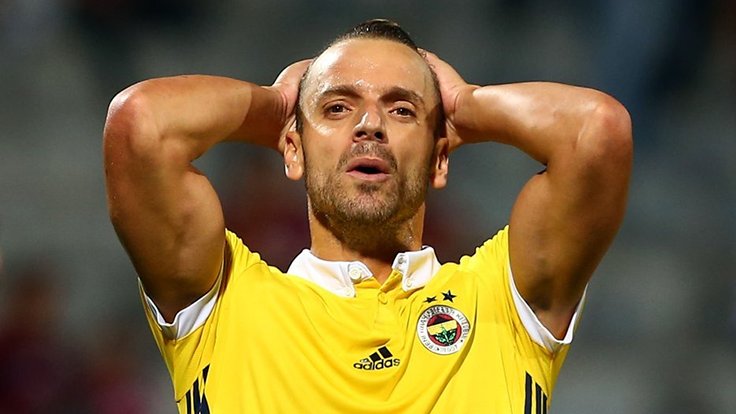 Ve Fenerbahçe'de son dakika Soldado sürprizi