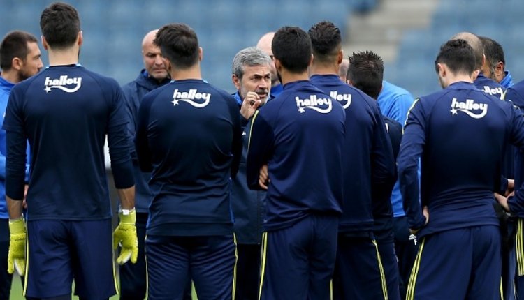 'Ve Fenerbahçe'ye müjde! 7 oyuncu...