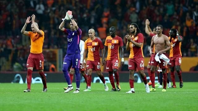 Ve Galatasaray 2 yıl sonra rekoru kırdı
