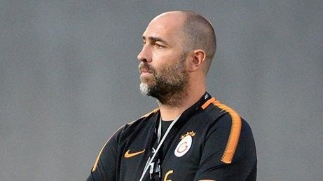 Ve Galatasaray'da Tudor çareyi buldu! Değişikliğe gitti