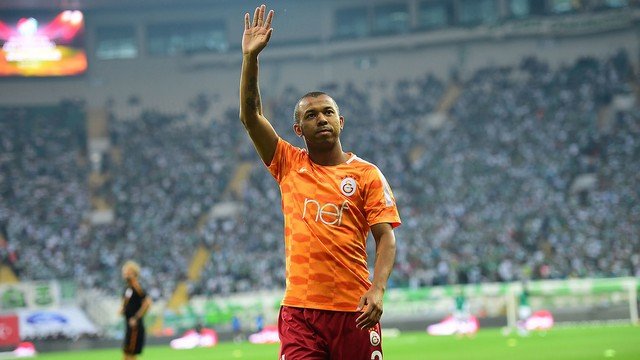 Ve Galatasaraylı Mariano gol attığı anda ne yapacağını açıkladı