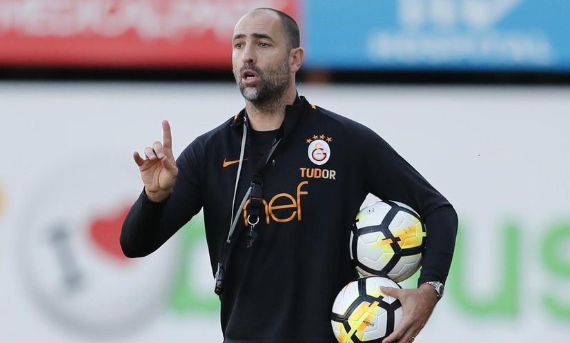 Ve Igor Tudor, Fenerbahçe'yi yıkım planını hazırladı