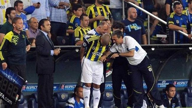 Ve işte Aykut Kocaman'ın yeni Alex'i